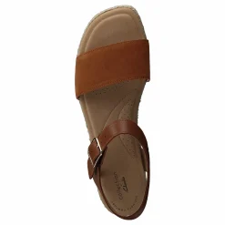 Lana Shore Dark Tan