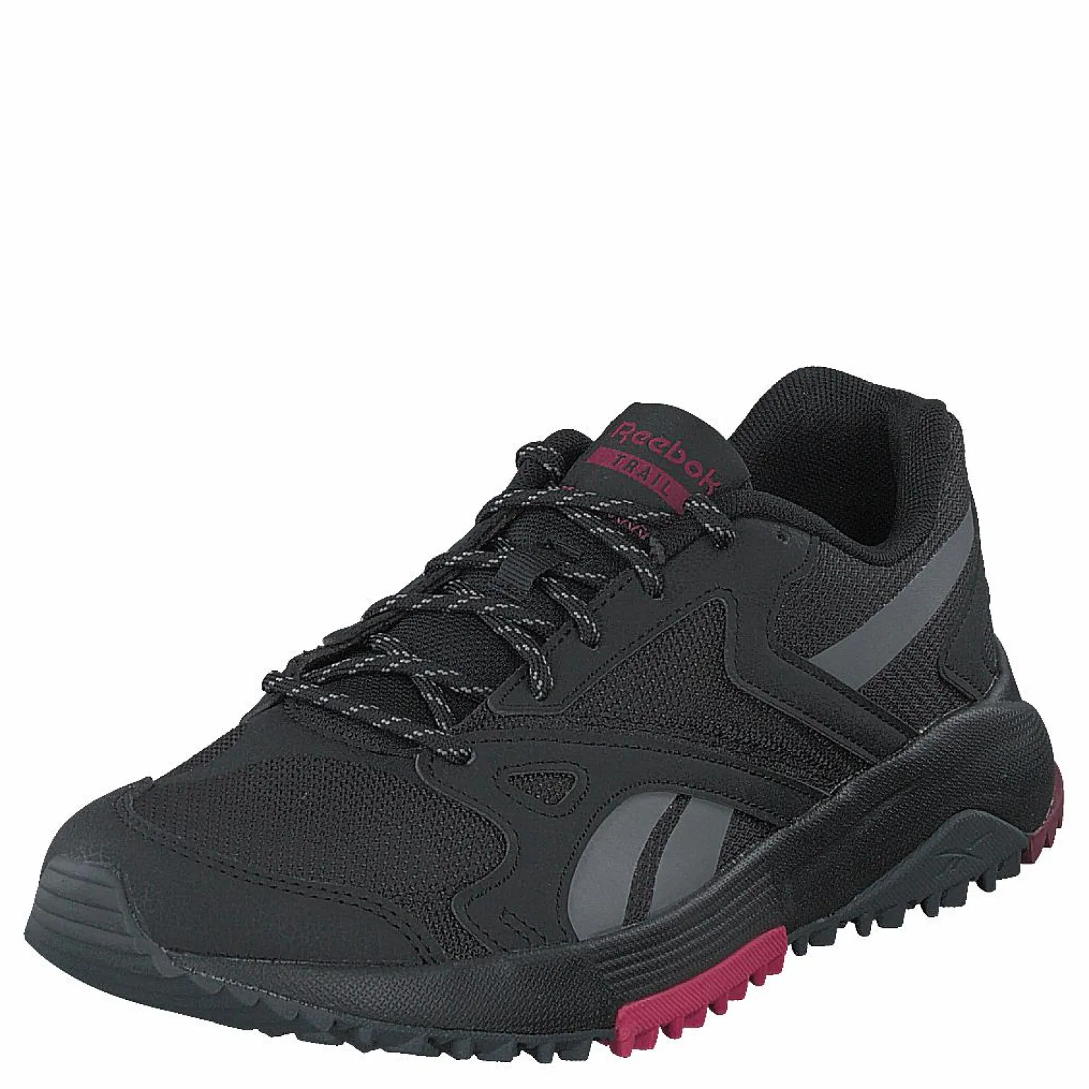 Lavante Terrain Black/pugry5/purgry