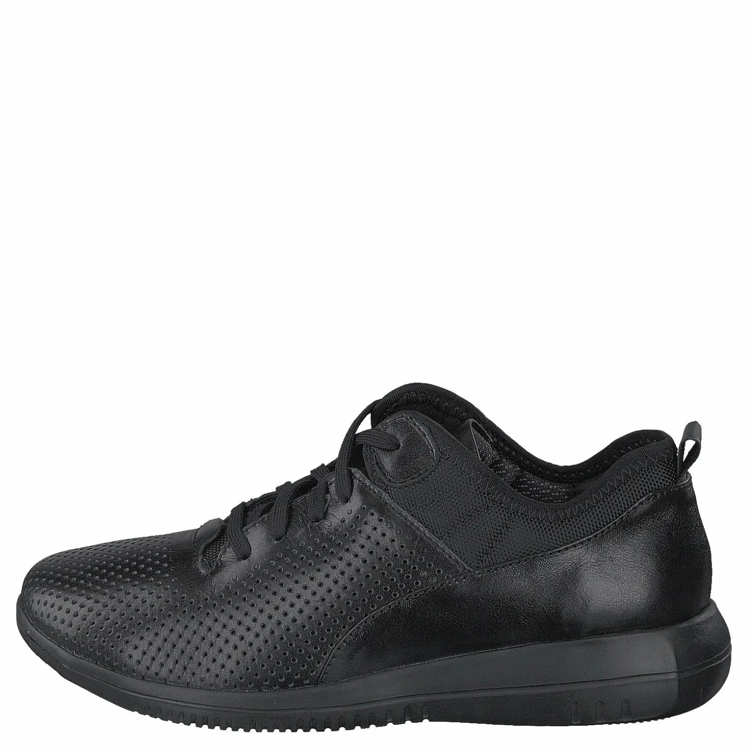Leaf Black/black