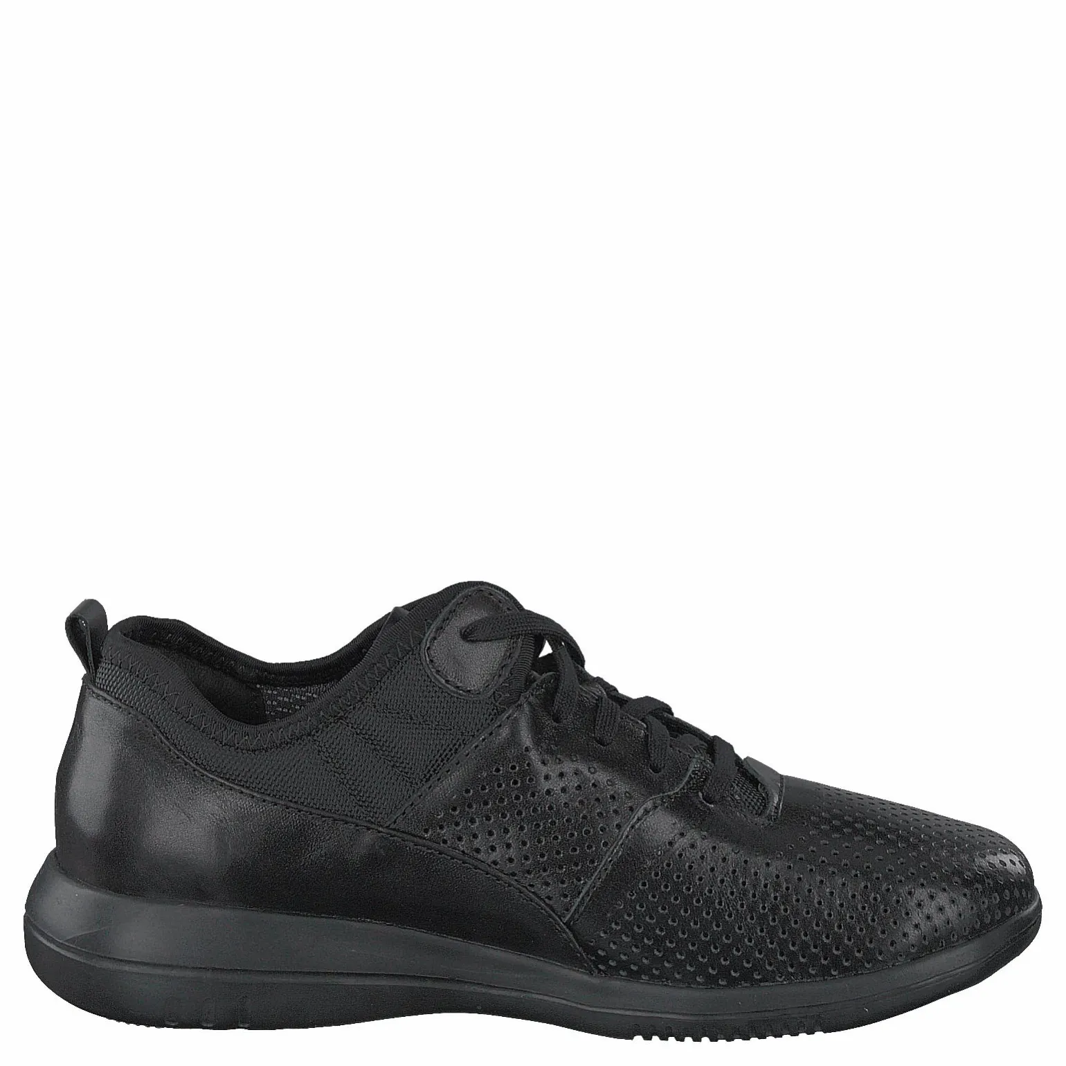 Leaf Black/black