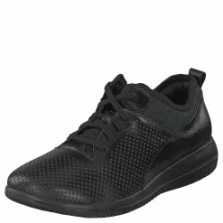 Leaf Black/black