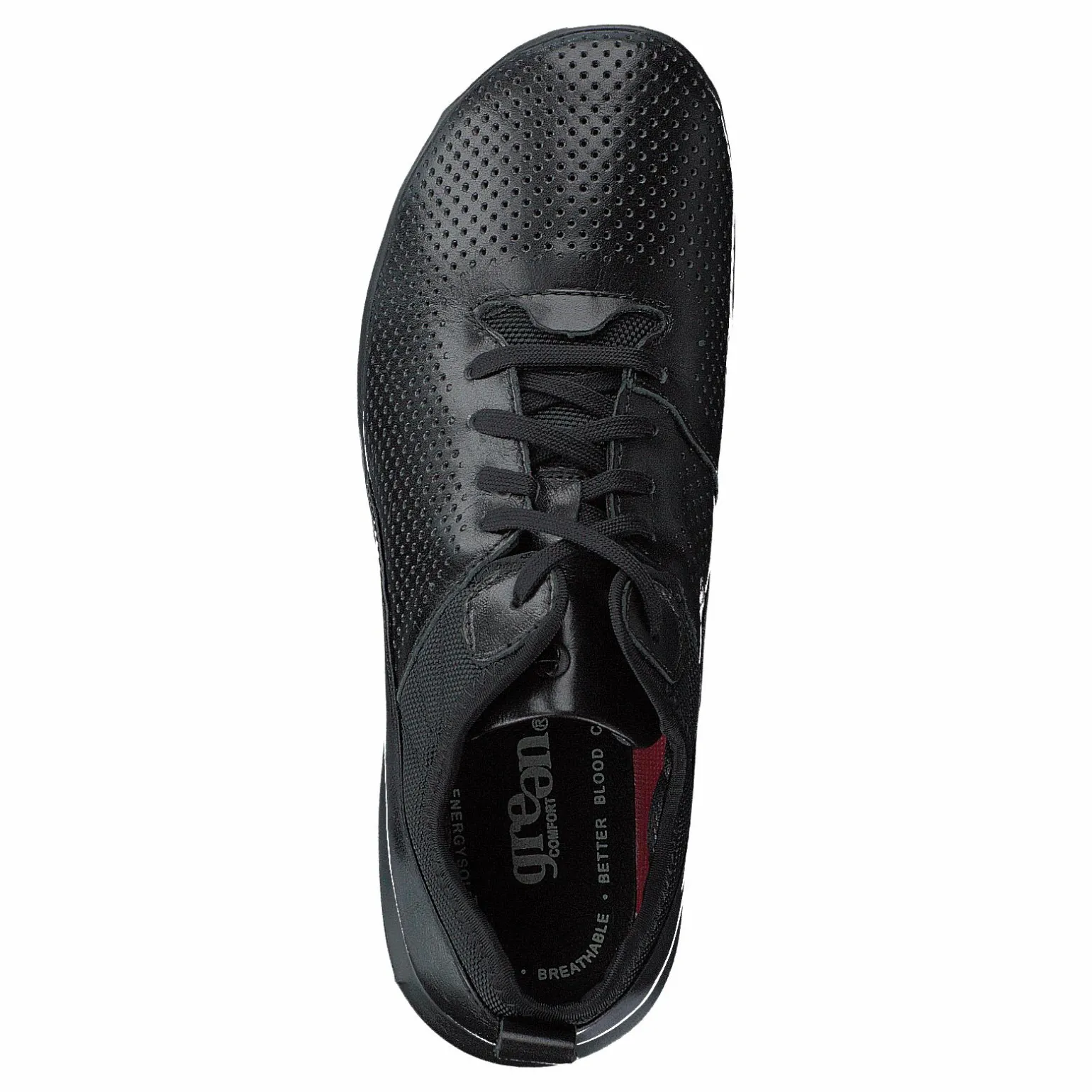 Leaf Black/black