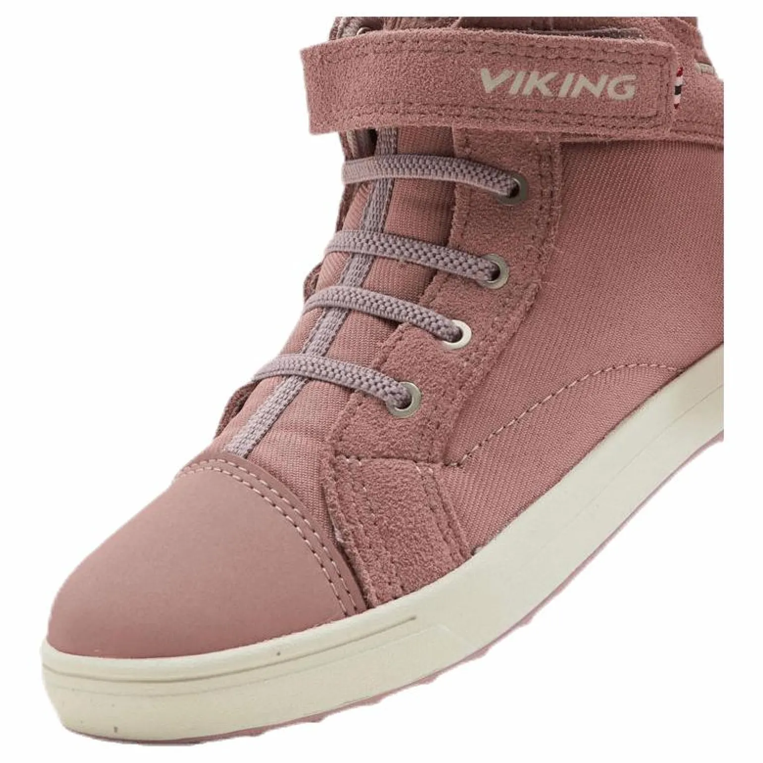 Leah mid kids GTX Pink/White