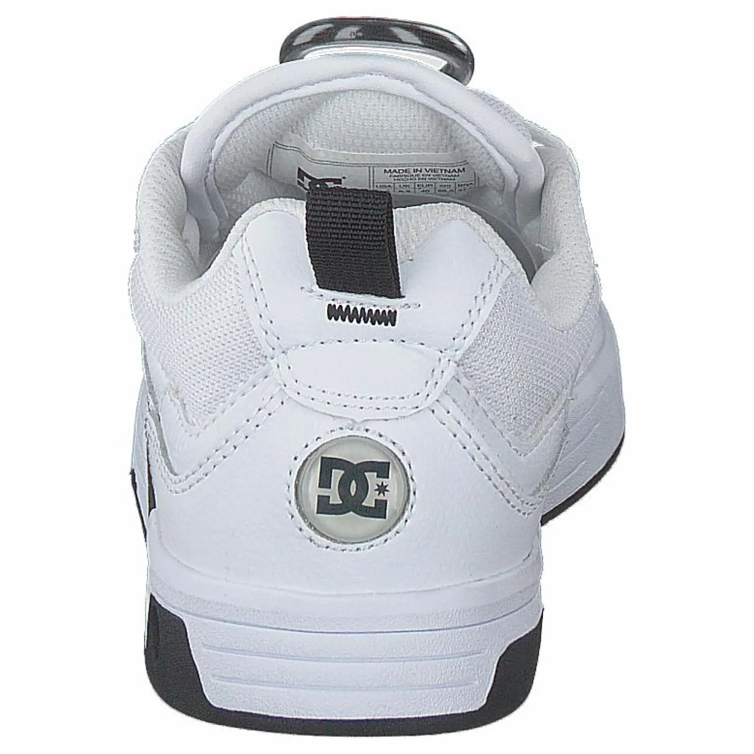 Legacy 98 Slim White/black