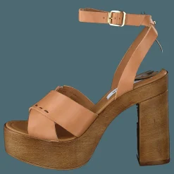 Liliana Tan Leather