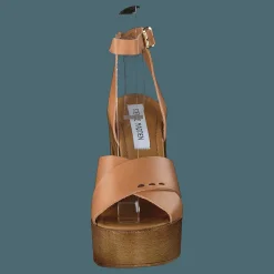 Liliana Tan Leather