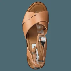 Liliana Tan Leather