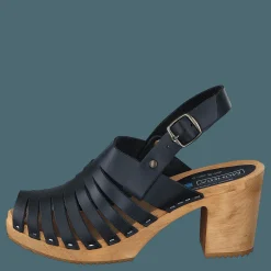 Linda Pull Up Black