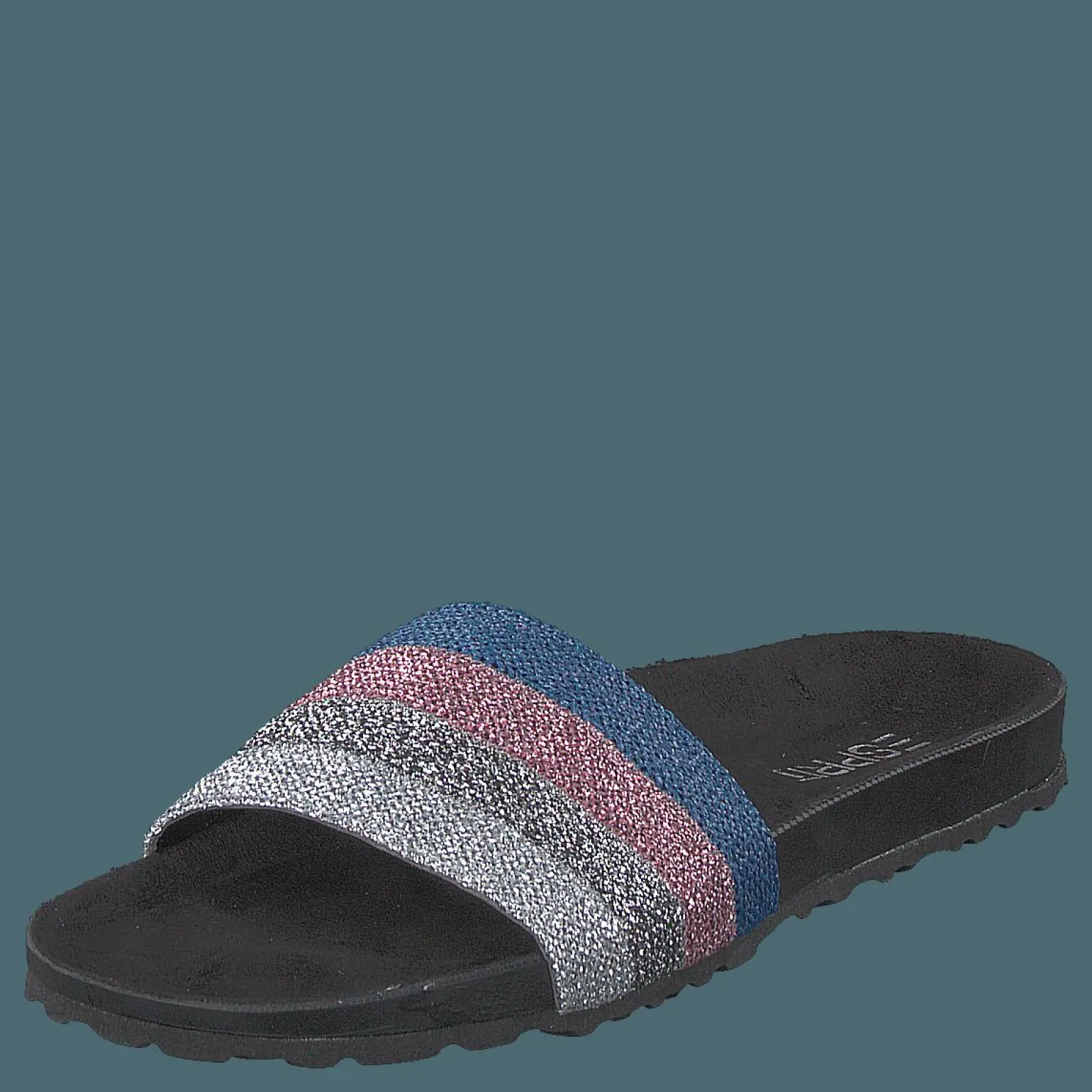 Lisa Slide Silver