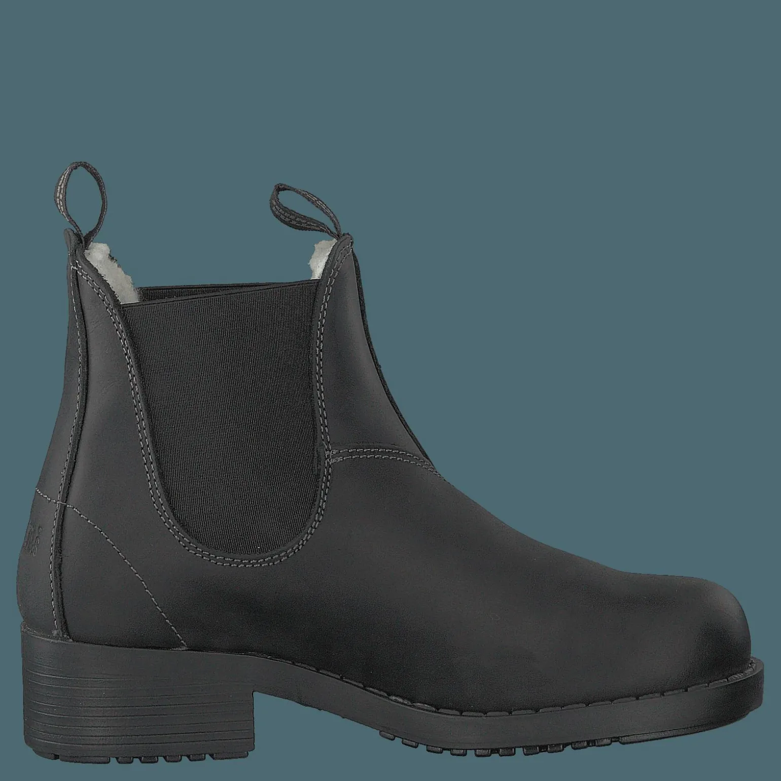 Low Chelsea Warm Lining Black