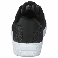 Low Cut Shoe Alex Glitter Black Beauty