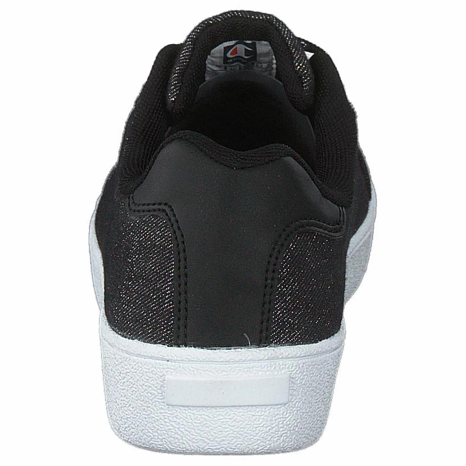 Low Cut Shoe Alex Glitter Black Beauty