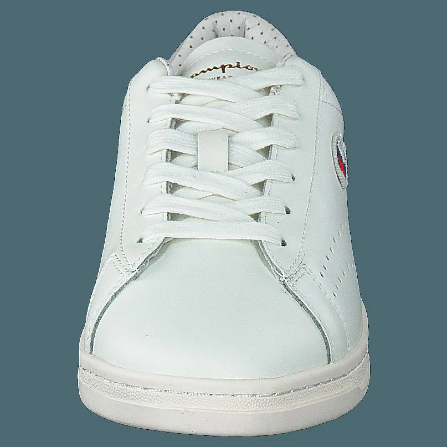 Low Cut Shoe Court Club Patch Ww001