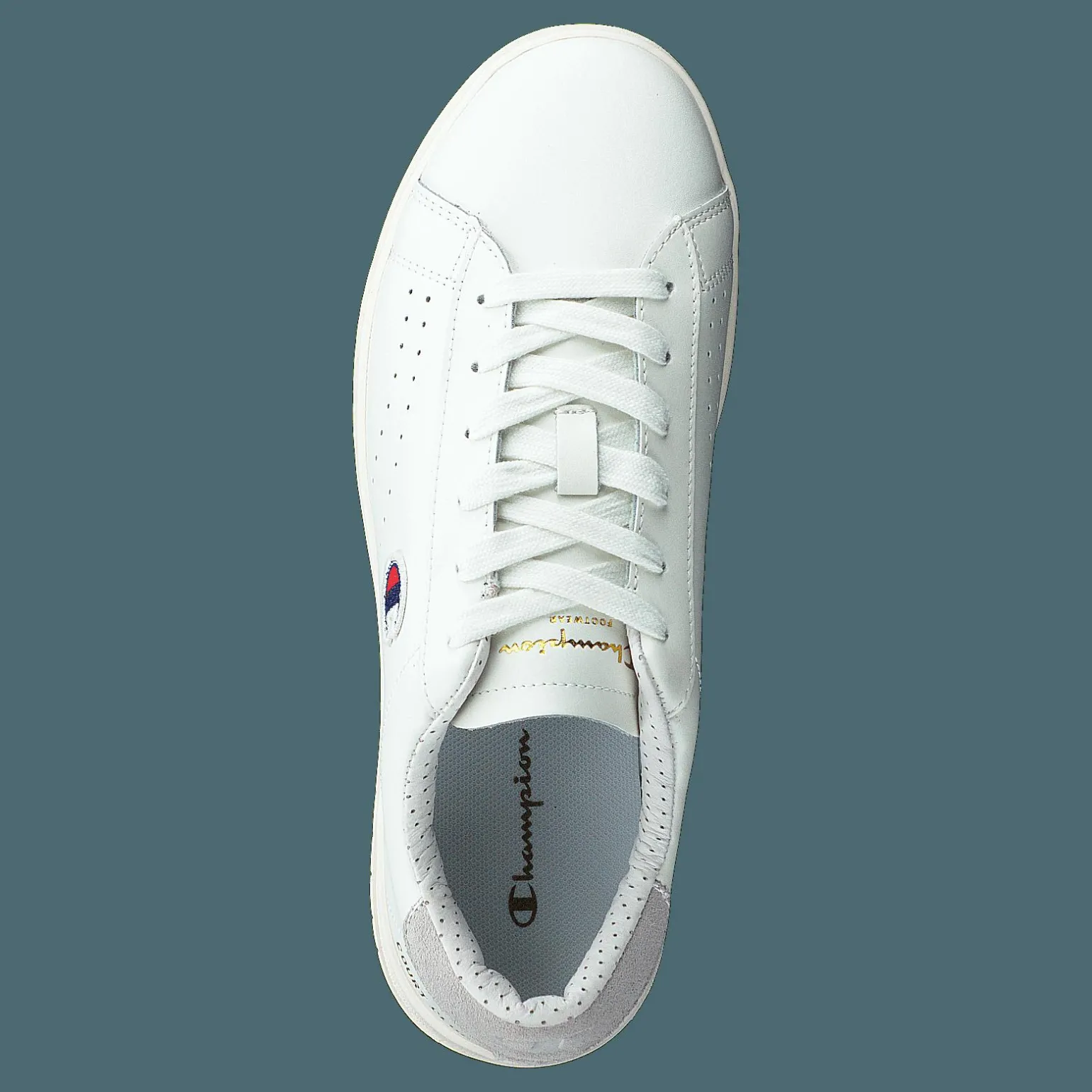 Low Cut Shoe Court Club Patch Ww001