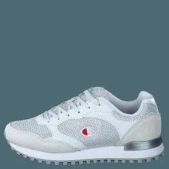 Low Cut Shoe Dsm Femme White