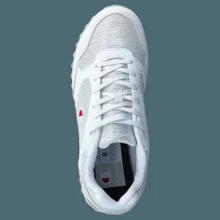 Low Cut Shoe Dsm Femme White