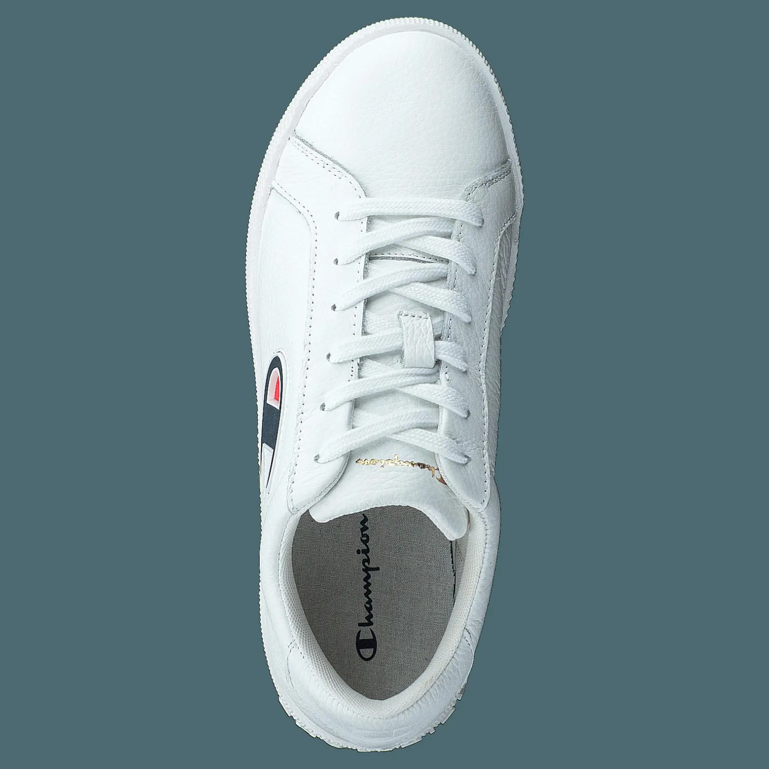 Low Cut Shoe Era Leather Ww001
