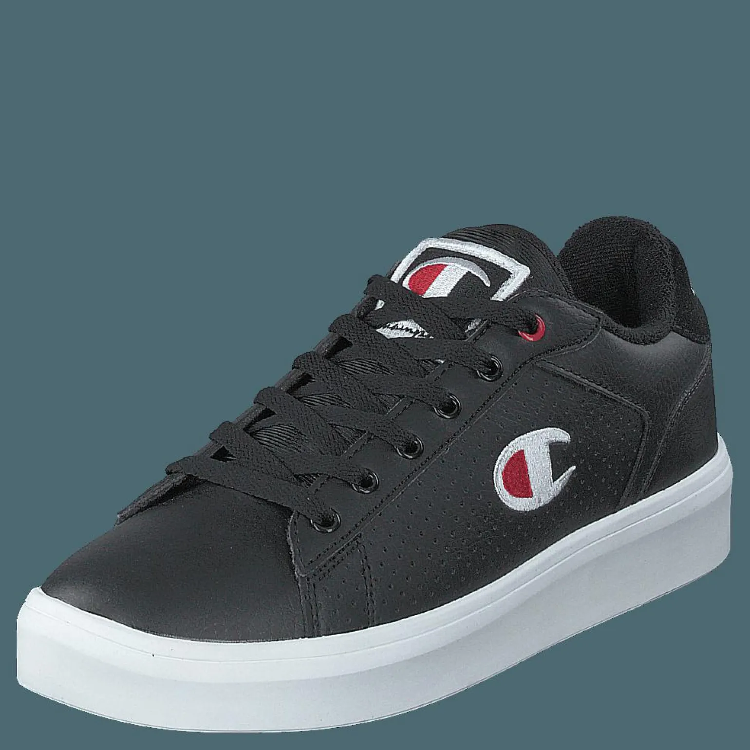 Low Cut Shoe La Mesa Black Beauty