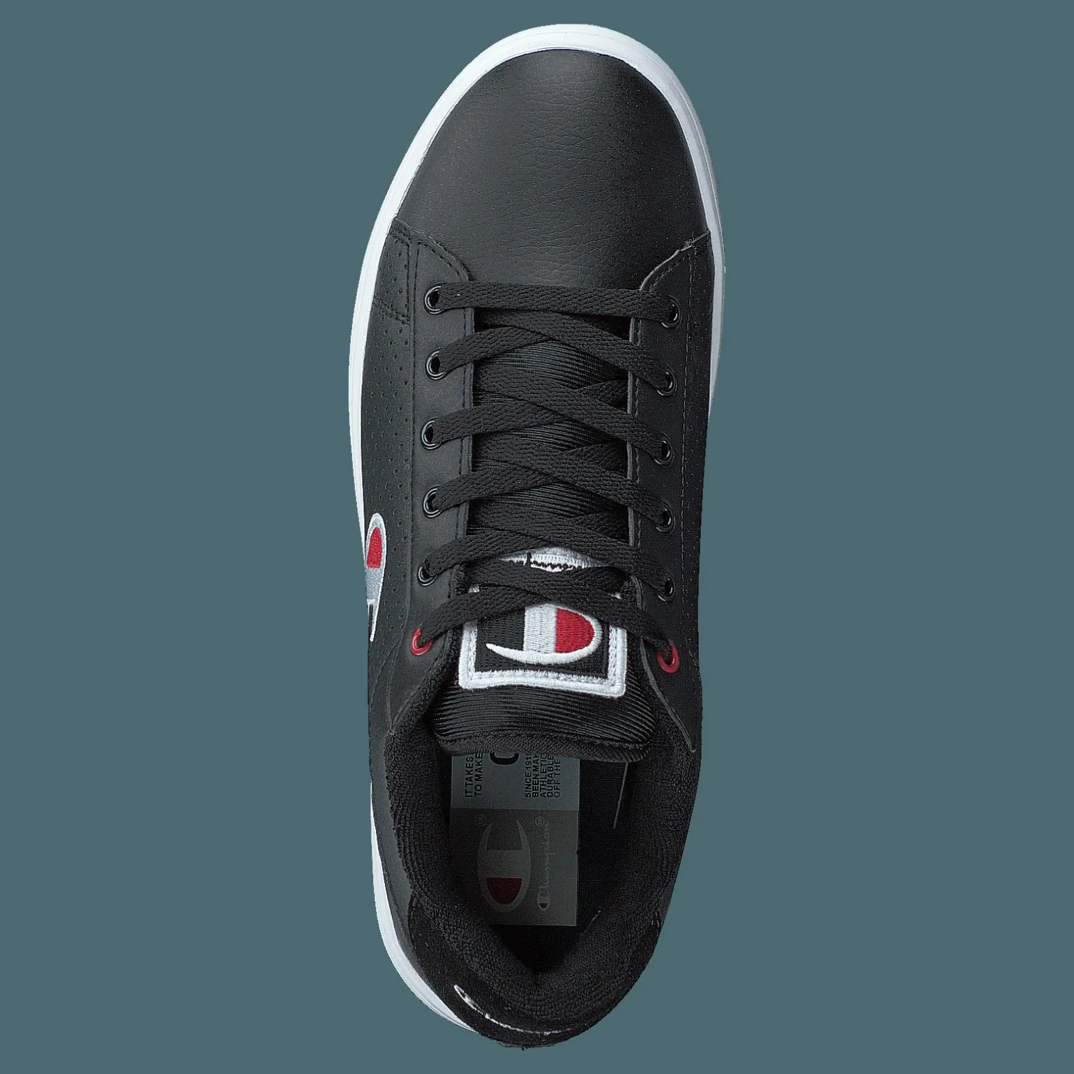 Low Cut Shoe La Mesa Black Beauty