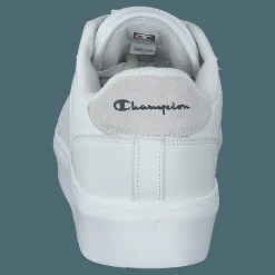 Low Cut Shoe La Mesa White