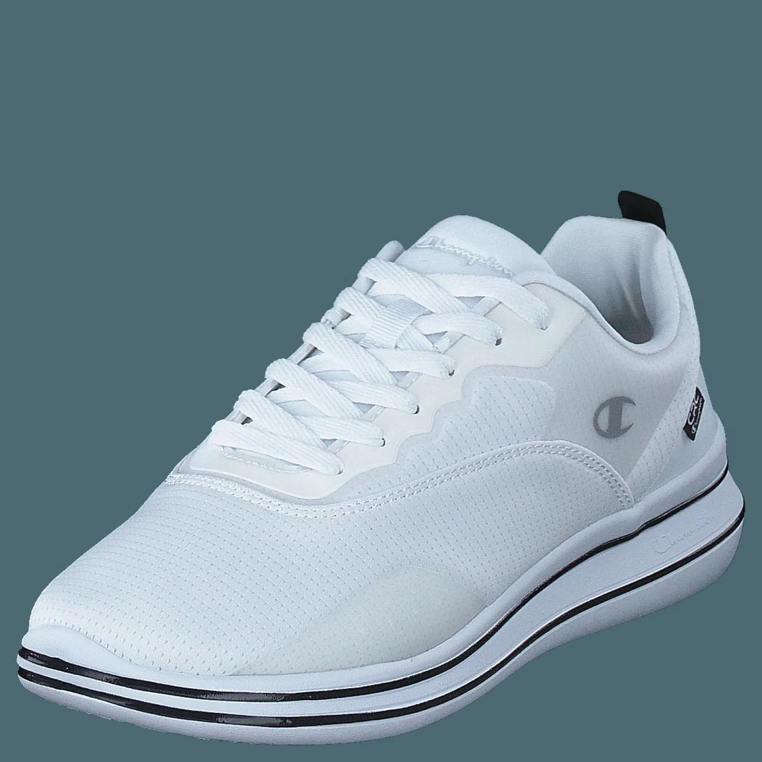 Low Cut Shoe Nyame - Lace White