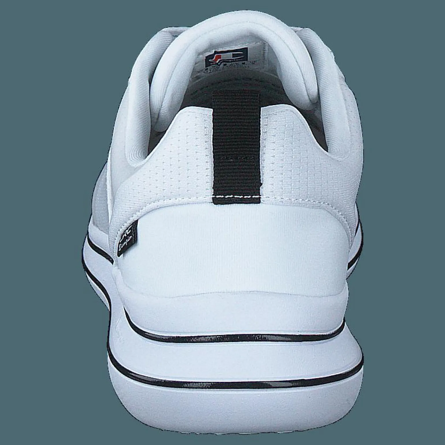 Low Cut Shoe Nyame - Lace White