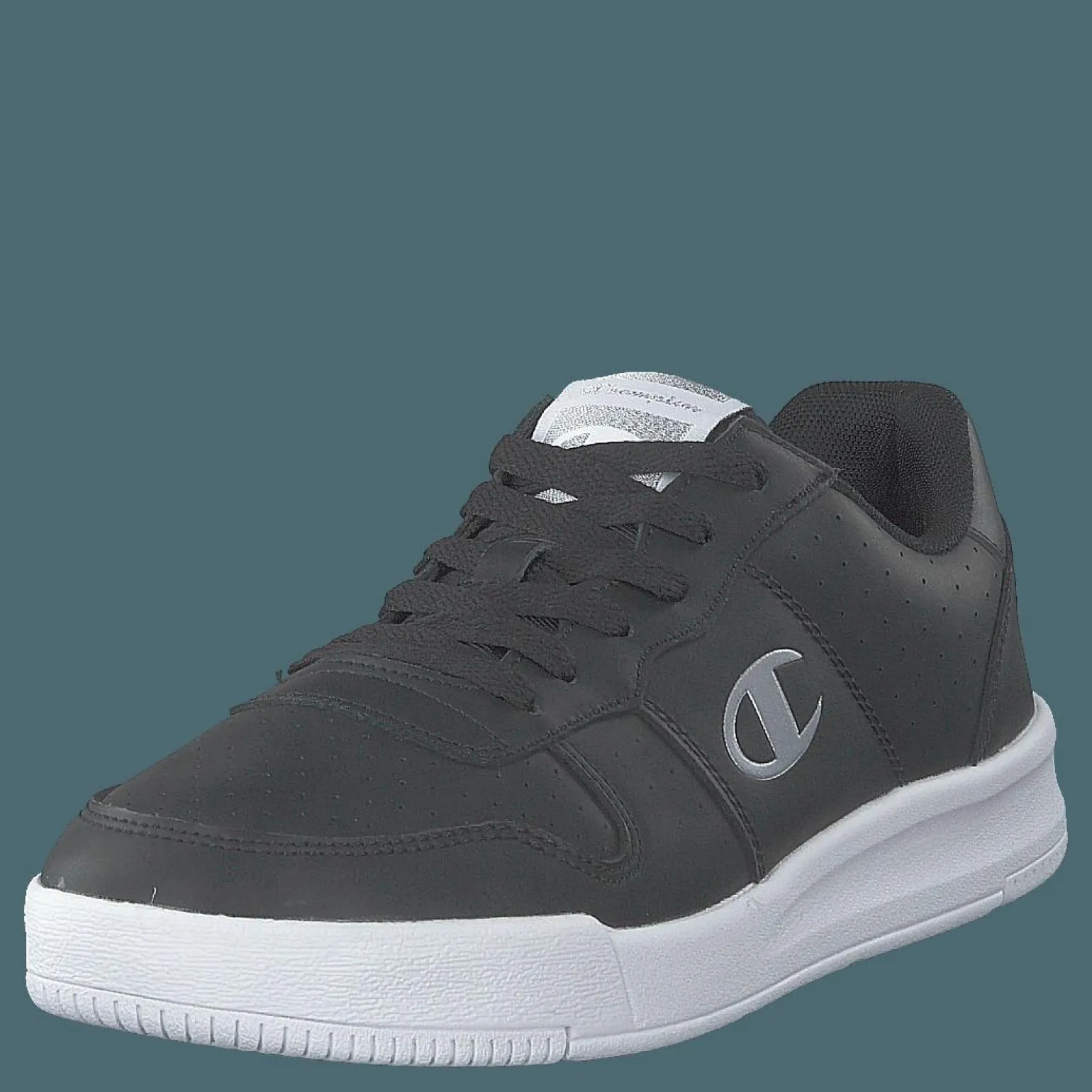 Low Cut Shoe Rls Black Beauty