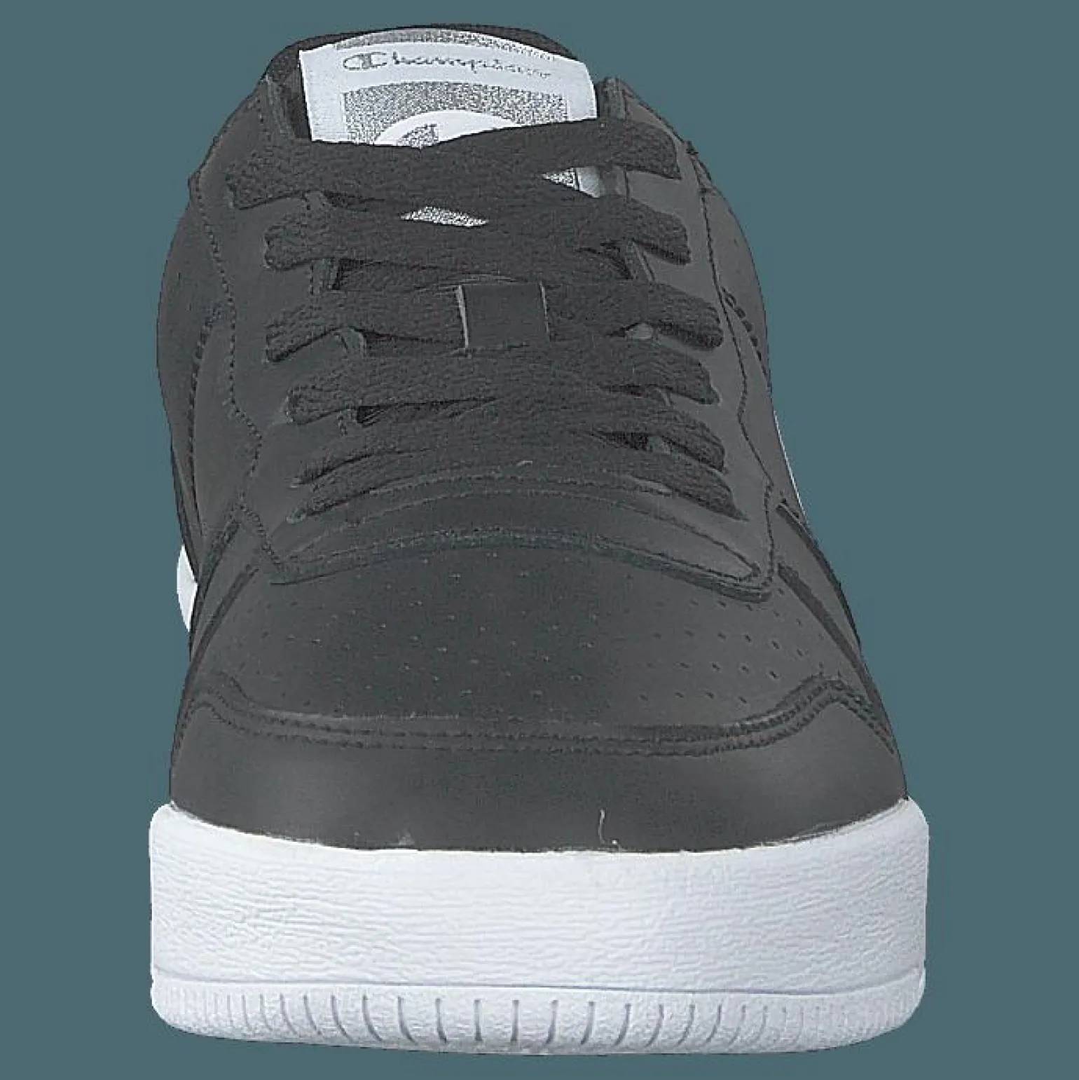Low Cut Shoe Rls Black Beauty