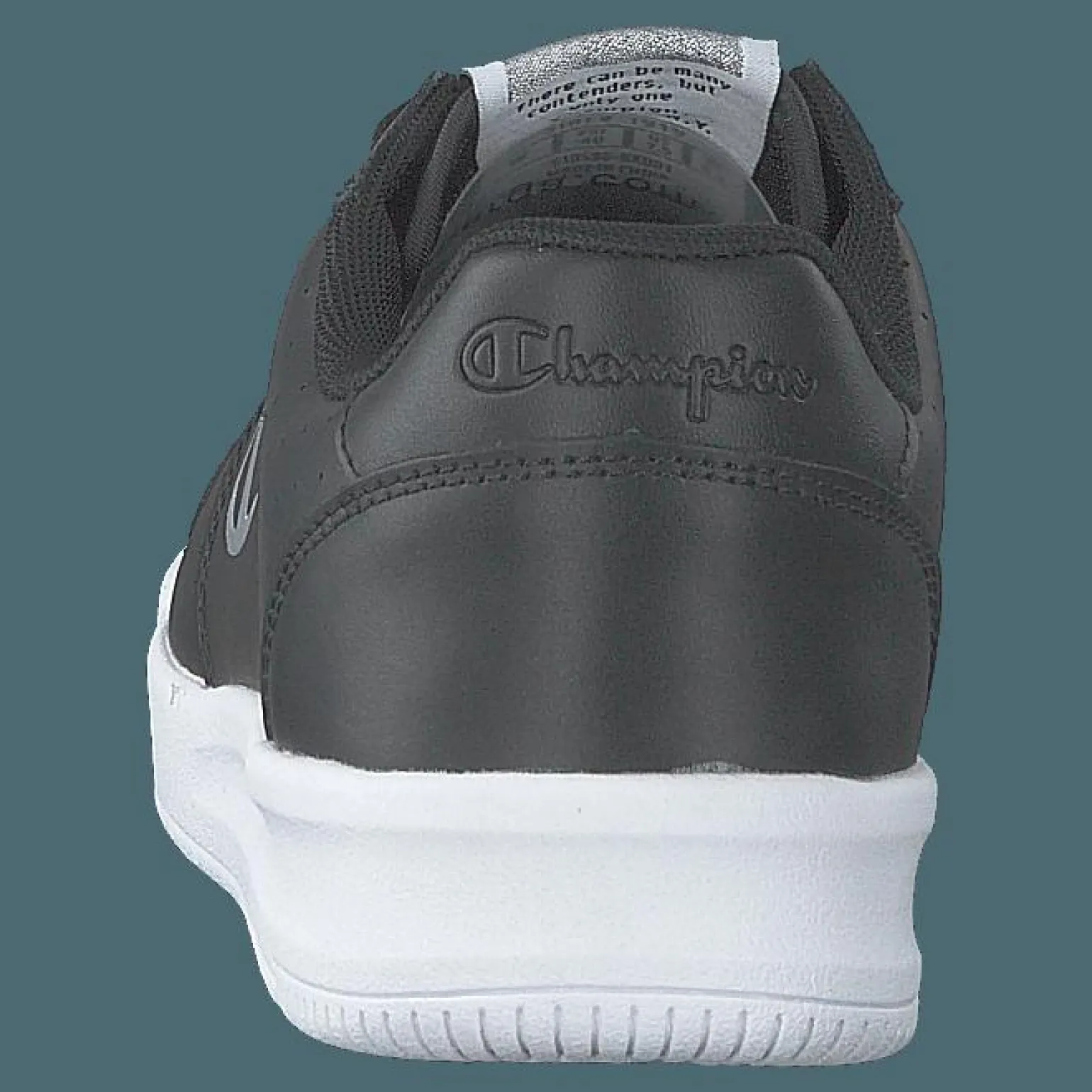 Low Cut Shoe Rls Black Beauty