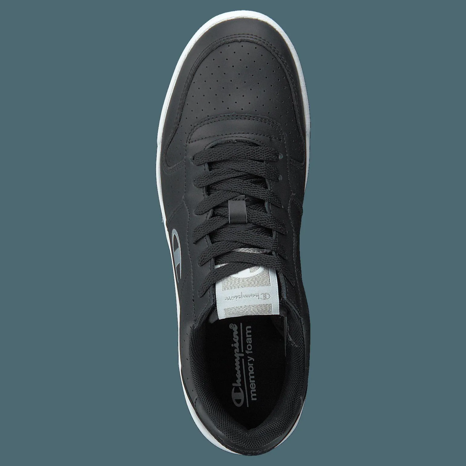 Low Cut Shoe Rls Black Beauty