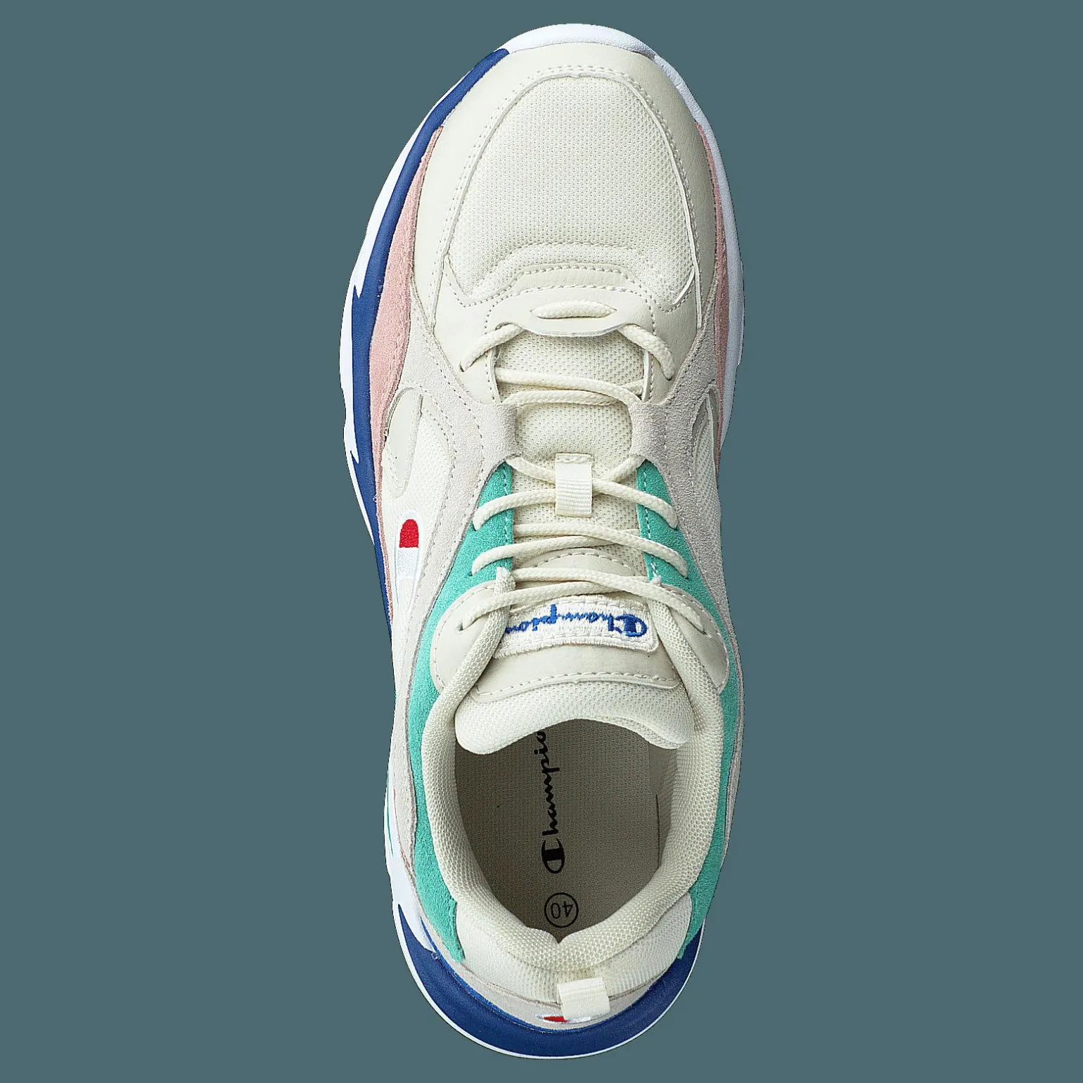 Low Cut Shoe Tampa Papyrus