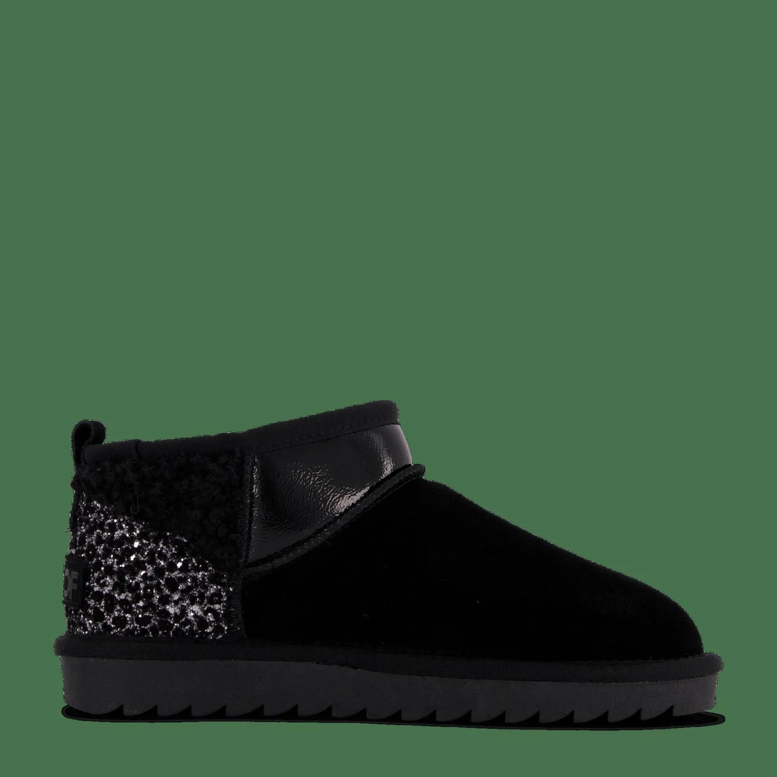 Lowboot Black