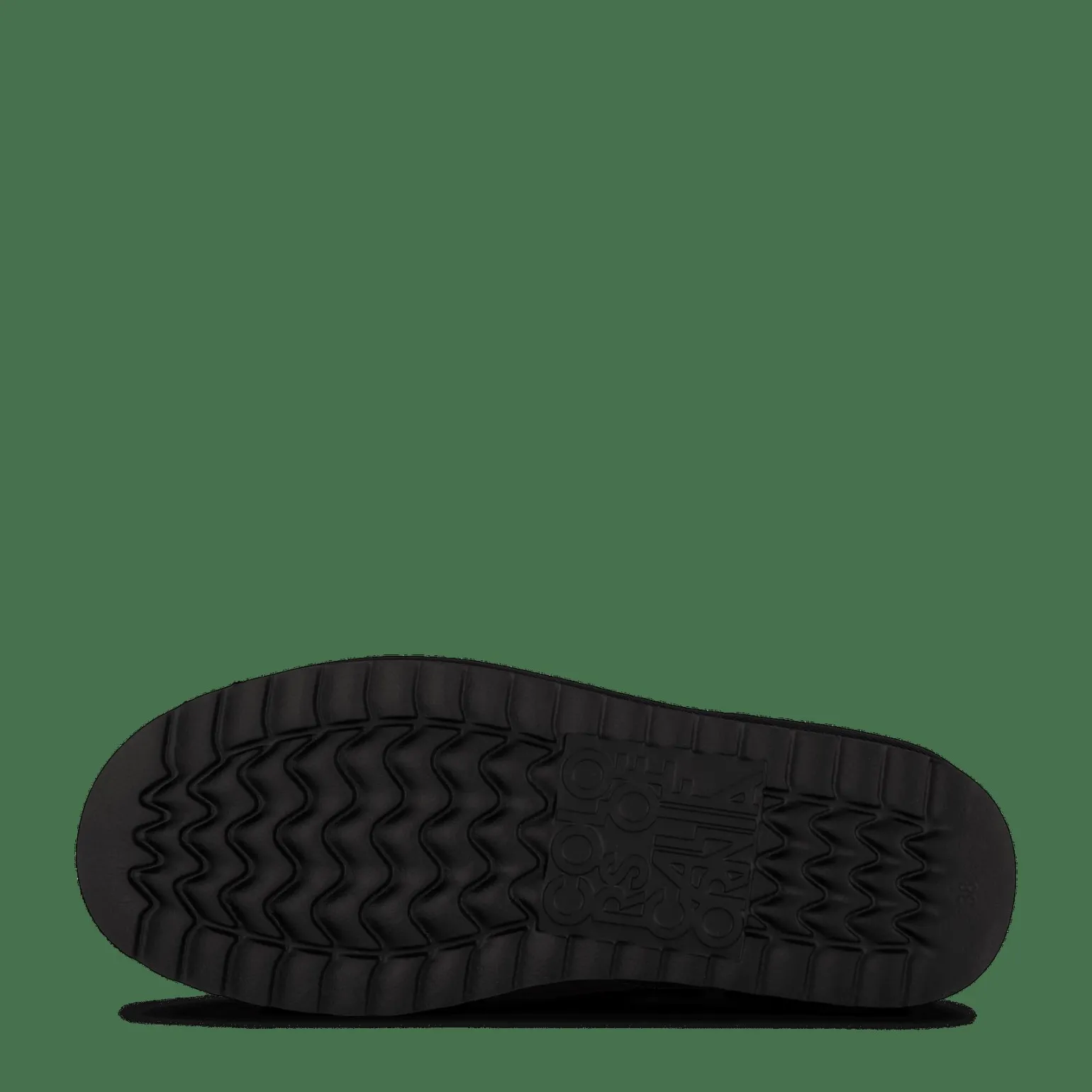 Lowboot Plateau Black