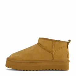 Lowboot Plateau Tan