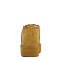 Lowboot Plateau Tan