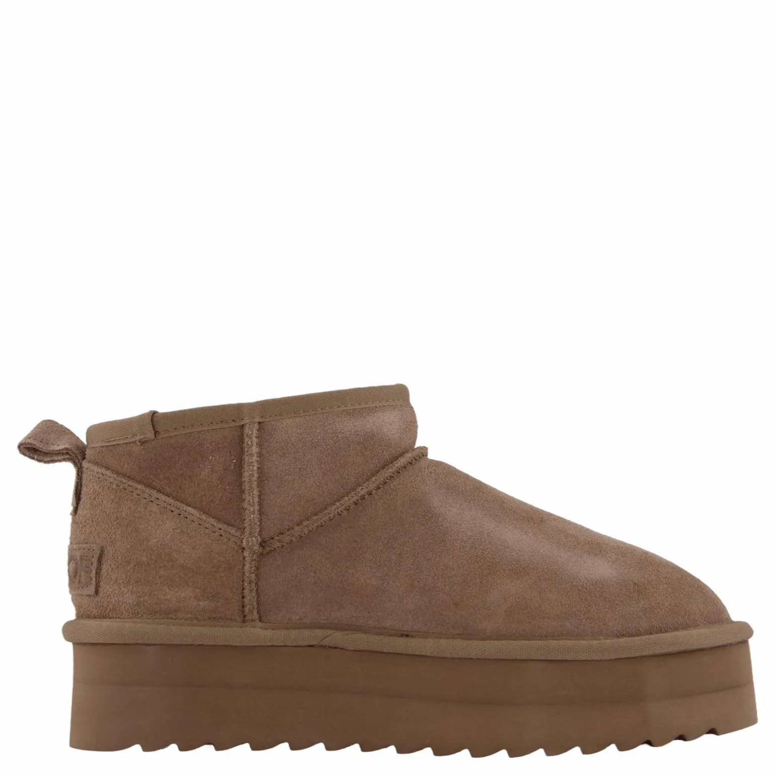 Lowboot Plateau Taupe