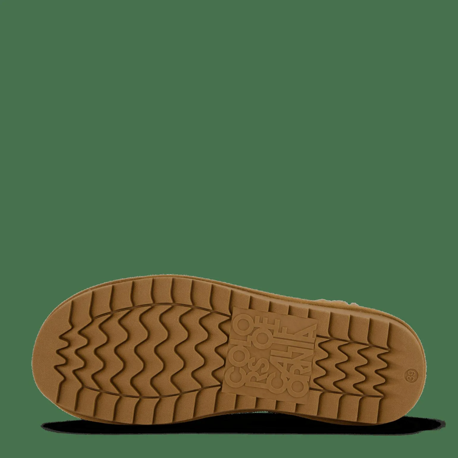 Lowboot Tan