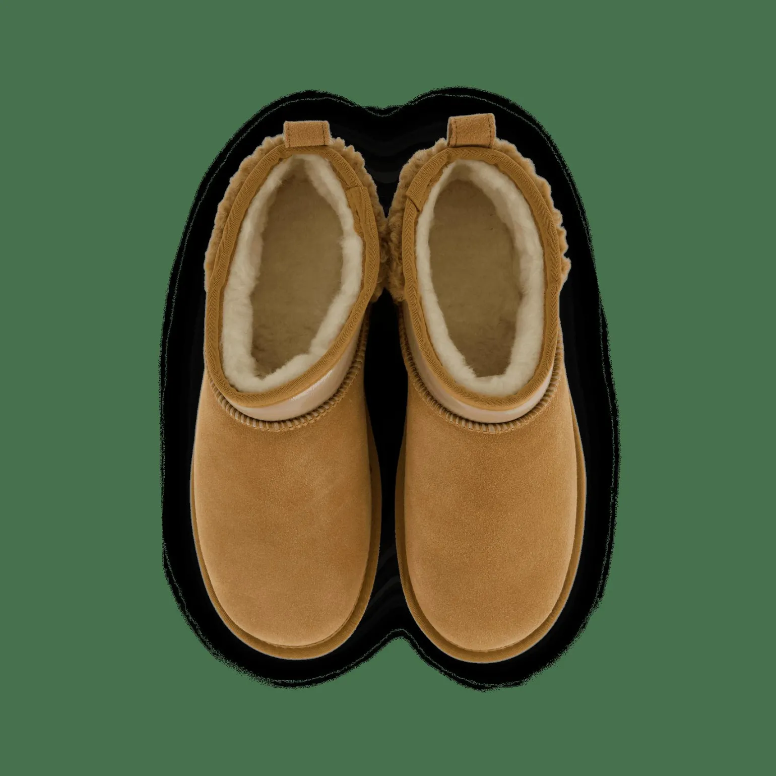 Lowboot Tan