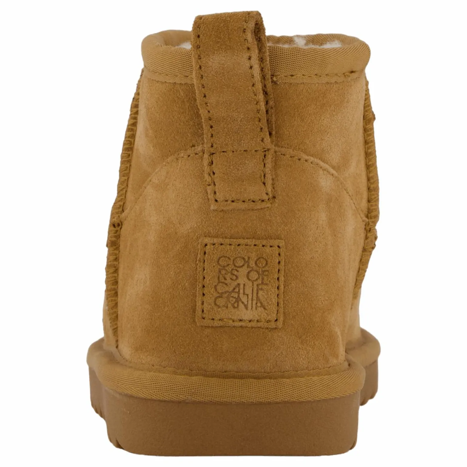 Lowboot Tan