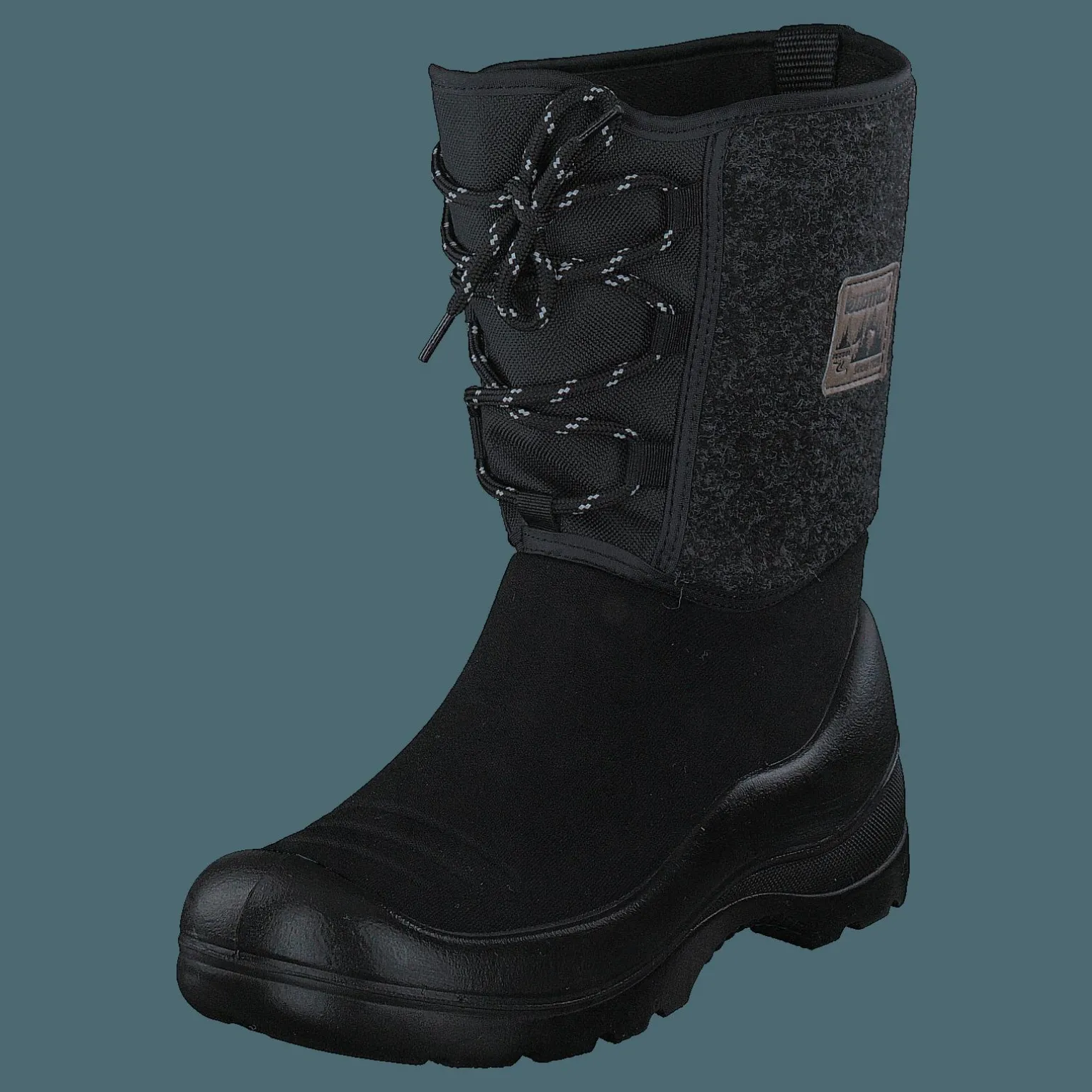 Lumitarina Felt Black