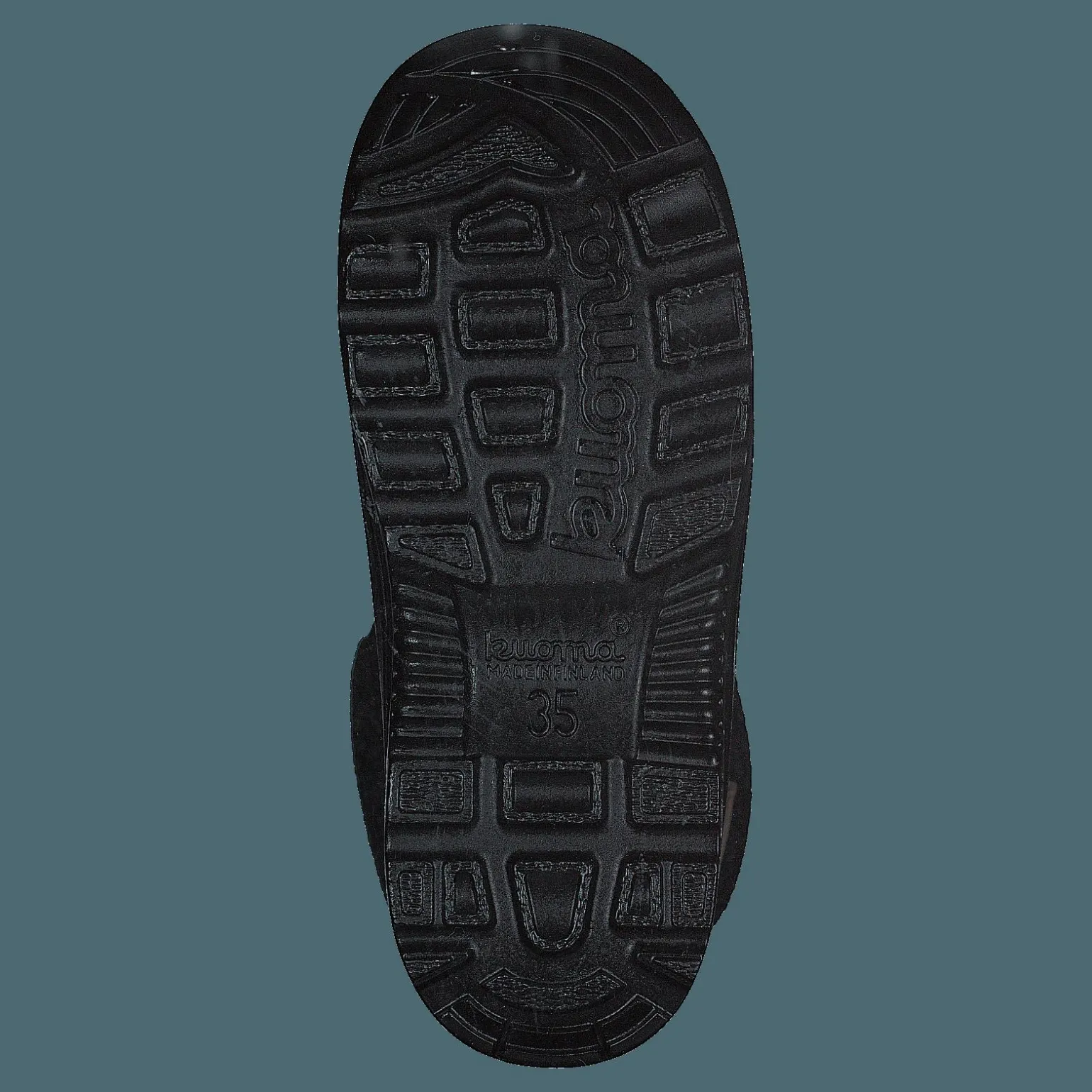Lumitarina Felt Black