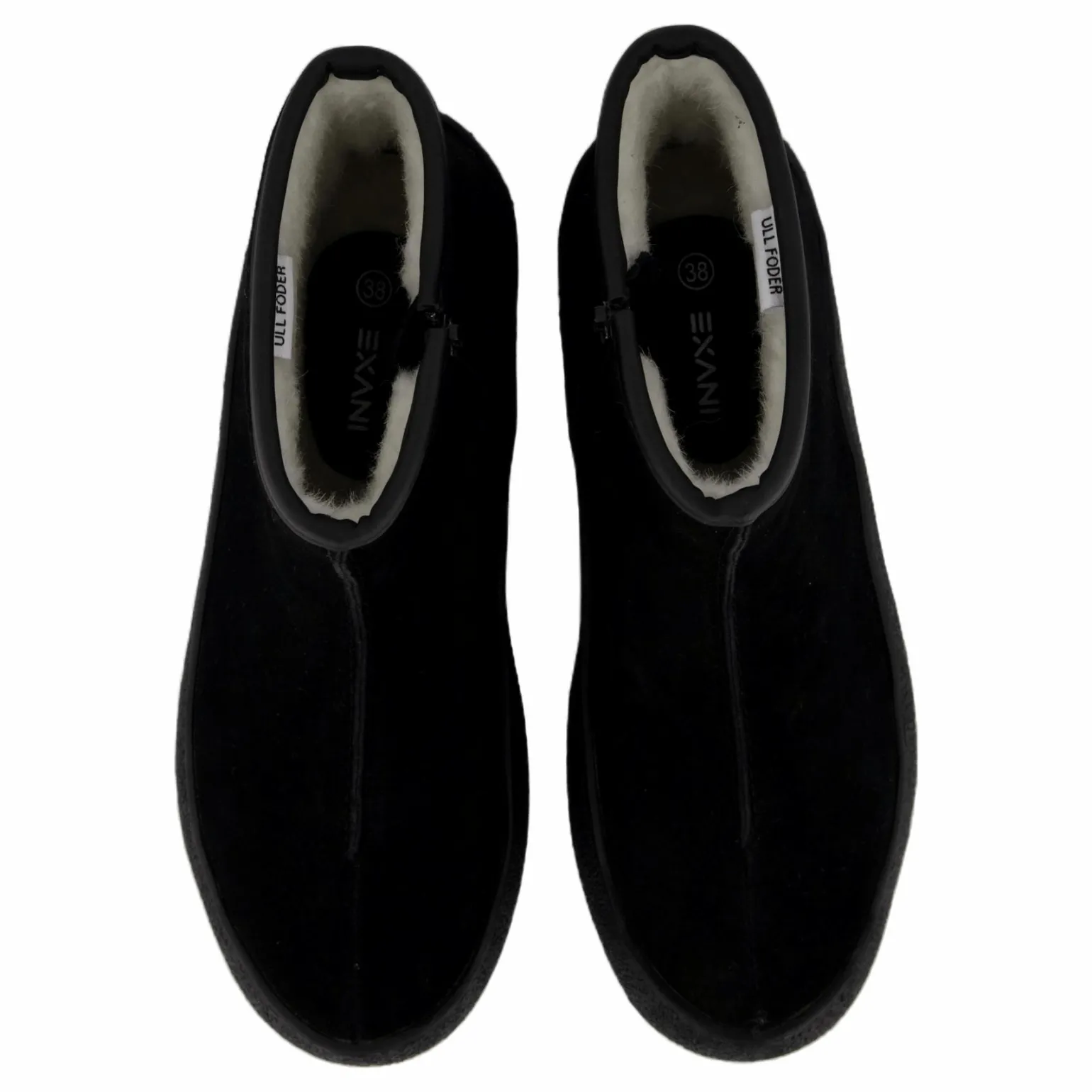 Lykke W Black