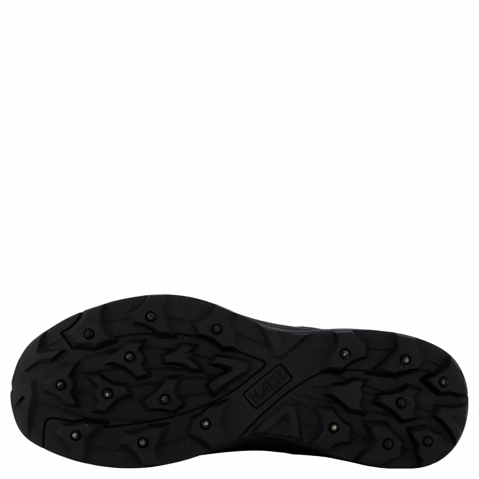 Lynx Mid Dx W Spikes Black
