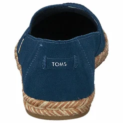 Majolica Blue Suede Wm Pismo E Blue