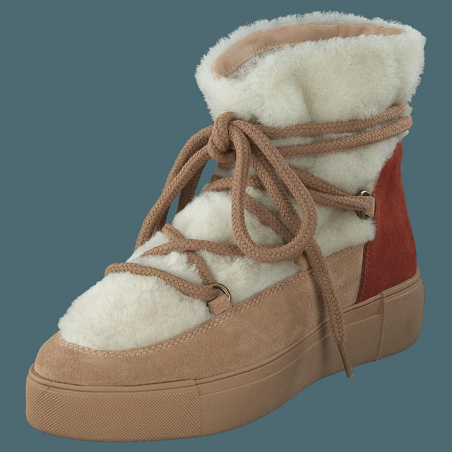 Malin Beige/rust.
