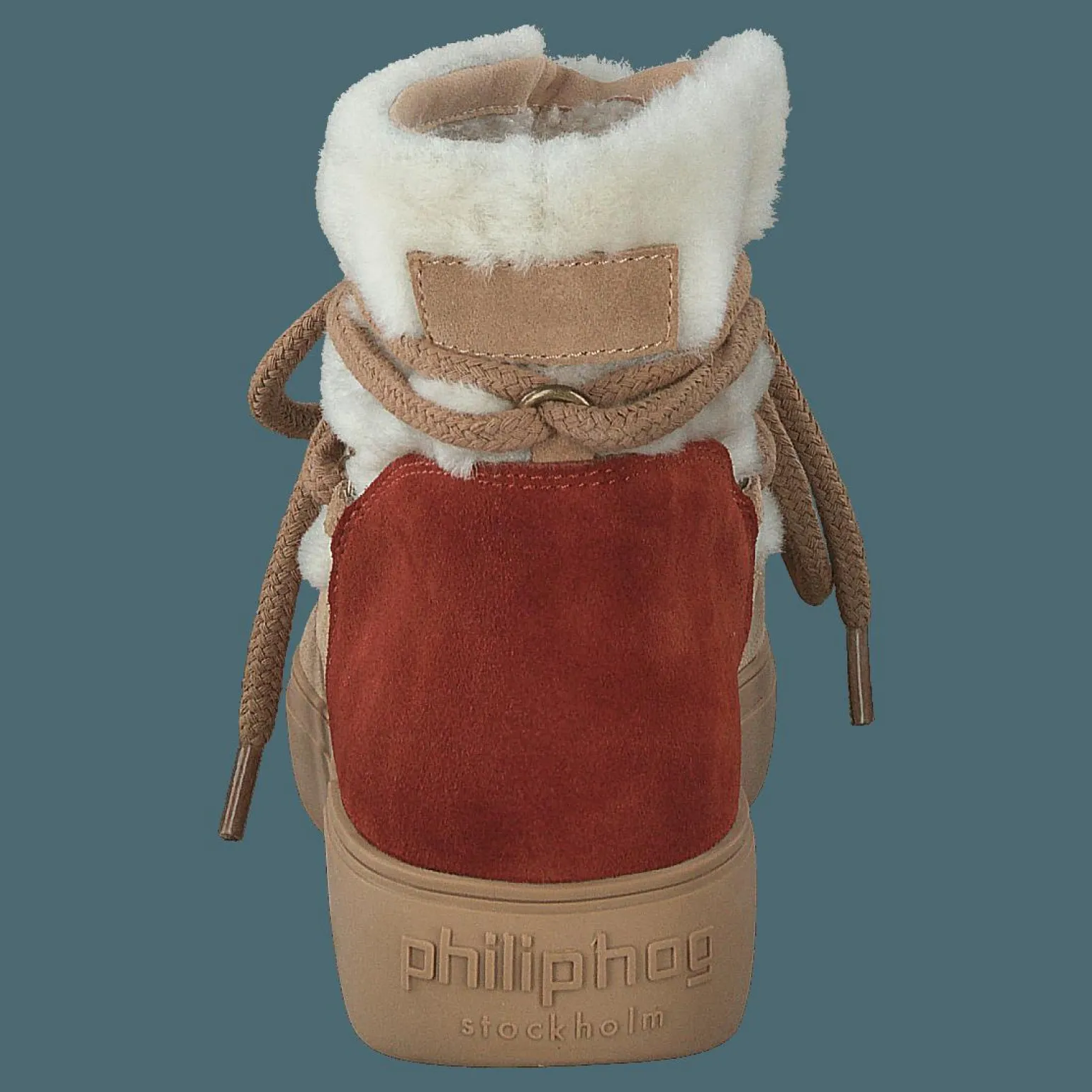 Malin Beige/rust.