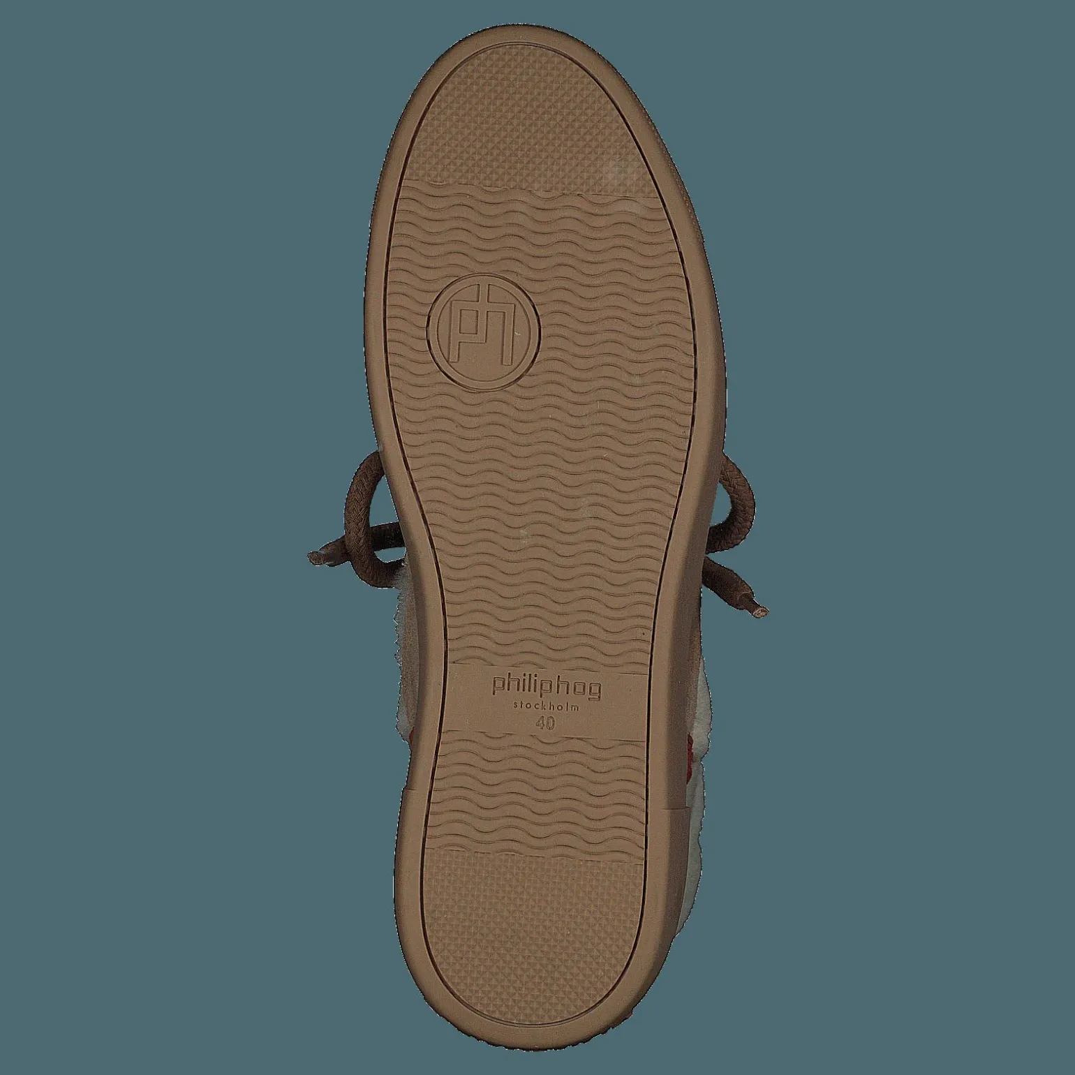 Malin Beige/rust.