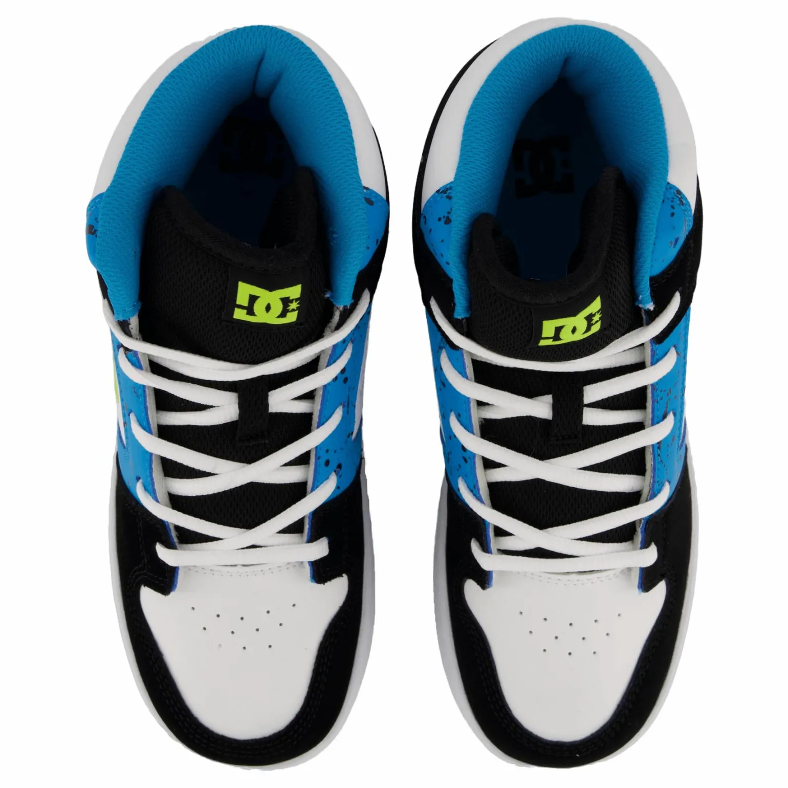 Manteca 4 Hi Black/grey/green