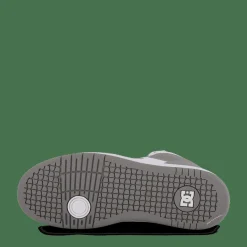 Manteca 4 Hi White/grey