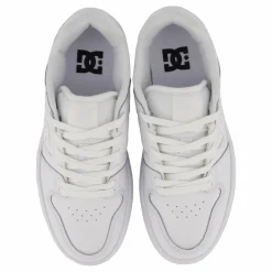Manteca 4 Platform White/white